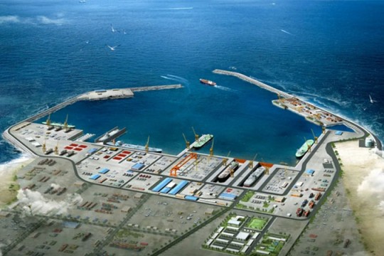 Singapore group Meranti launches green iron project in Oman-Oman