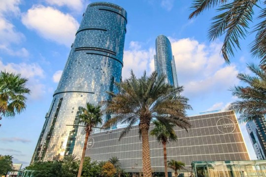 Mered expands UAE operations with new Abu Dhabi office-UAE