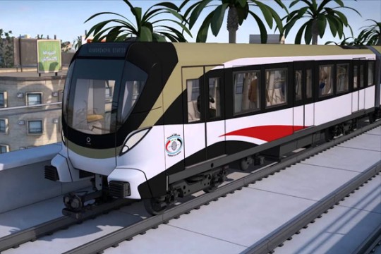 Designs for $2.5bn Baghdad Metro completed-Iraq