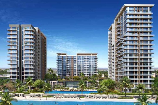 Meydan awards $144m contract for Naya at District One-UAE