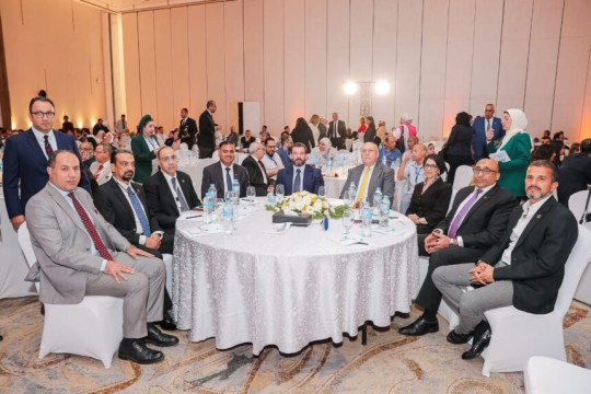 Alameda launches Egypt’s largest private-sector medical conference