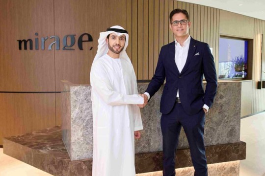Global Partners signs deal for Dubai Healthcare City project