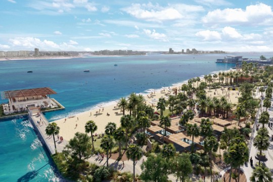 Miral to develop two new beaches at Yas Bay Waterfront-UAE