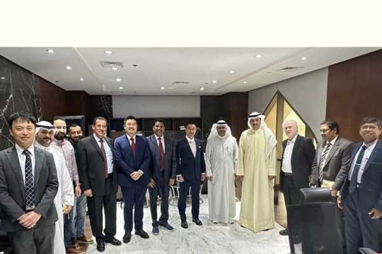 Mitsubishi seals major Kuwait power station contract-Kuwait