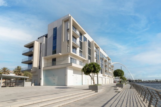 Dubai's Canal Front anticipates 40pc surge in property values-UAE