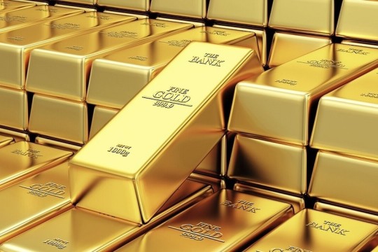 Gold Extends Gains for 3rd Consecutive Session-Oman