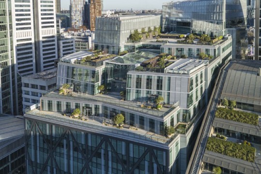 Japanese firms enter UK office market with new Lendlease deal-Syria