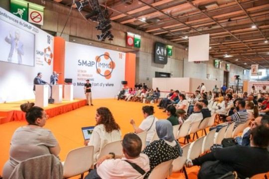 Moroccan Real Estate SMAP Road Show Kicks Off in Brussels-Morocco
