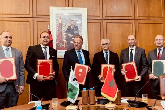 Morocco, AfDB Announce 4 Financing Deals Totalling MAD 6.45 Billion to Support Key Projects