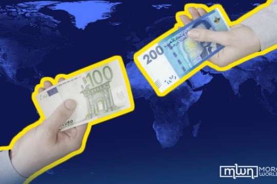 Morocco’s Diaspora Remittances Reached Over $13.3 Billion in 2025