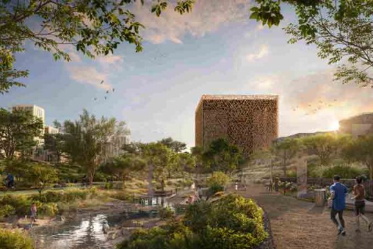 New Murabba signs up Korean group Naver for mega Saudi project-Saudi Arabia