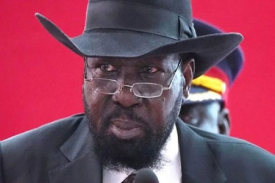 Kiir replaces Finance Ministry Undersecretary