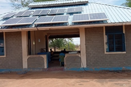 Majok Yinh Thiou Municipality runs out of essential drugs