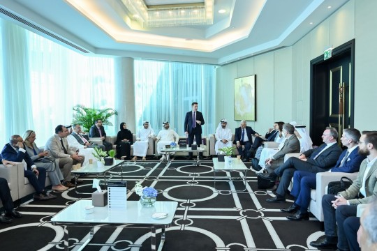 Statistics Centre - Abu Dhabi enhances data collaboration between private and government entities-UAE