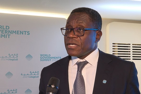 President of International for Bank of America hails 'dynamism' of UAE economy