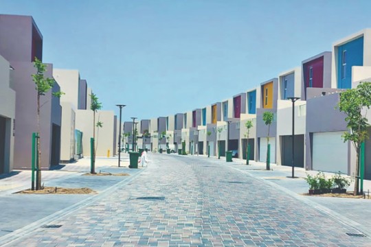 Diyar Al Muharraq completes key phase of Bahrain waterfront project-Bahrain