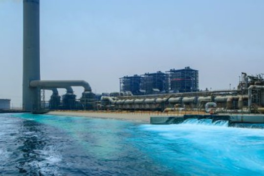 National Water Company builds new reservoirs in Riyadh-Saudi Arabia