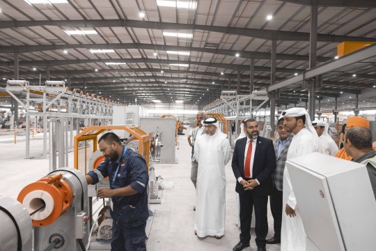 Neelkanth Cables targets global expansion with new AED130 million manufacturing facility at Dubai Industrial City
