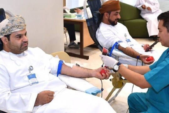 Blood donation hours extended during Ramadan-Oman