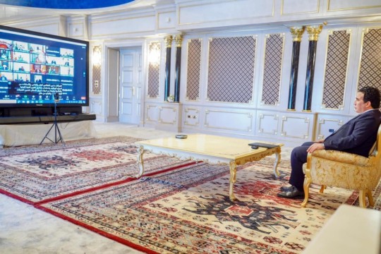 Menfi participates in NEPAD's meeting to discuss African 2063 agenda -Libya