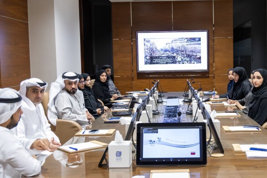 Ajman Chamber, Ministry of Economy discuss facilitating issuance of certificates of origin