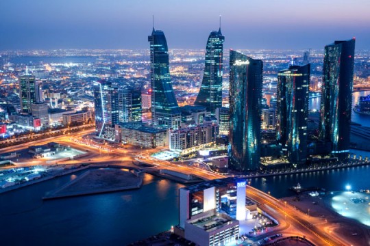 Bahrain's economy grows 2.7% in Q1 on big non-oil activity-Bahrain