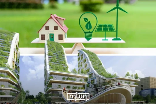 Nouaceur Innovation Lab to Host Inaugural Design Day for Morocco’s Sustainable Building-Morocco