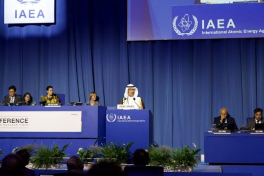 Saudi Arabia takes steps to implement first nuclear plant-Saudi Arabia