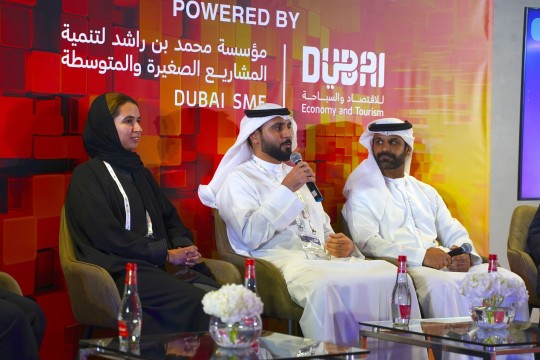 Dubai SME empowers 50 Emirati startups at Expand North Star 2025