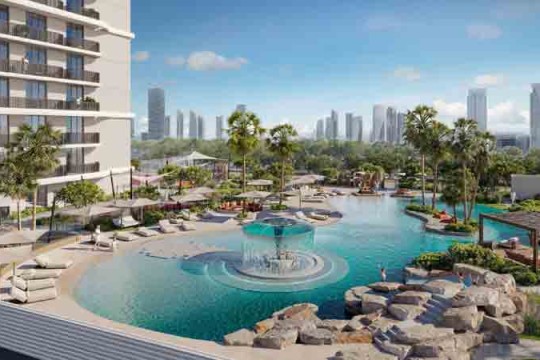 Object 1 launches 54-storey residential tower in JVC-UAE