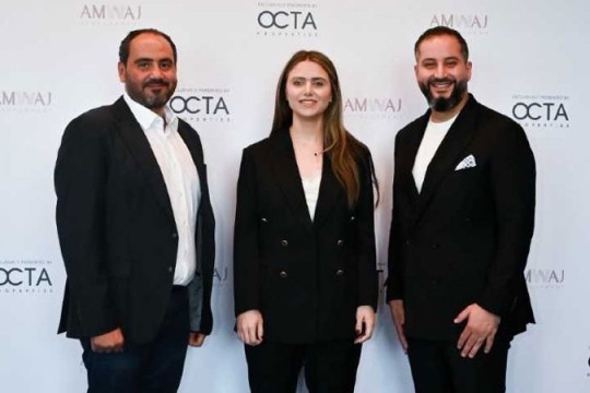 Amwaj, Octa launch Dubai's first low-rise lagoon-facing property-UAE