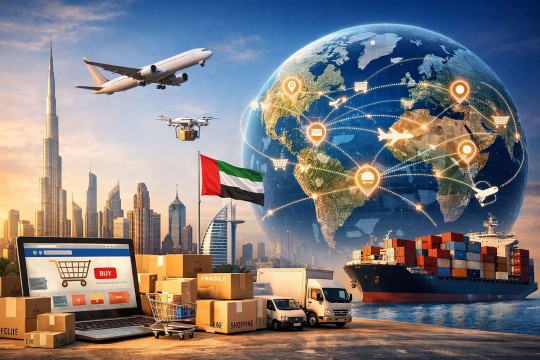 UAE consolidates its position as global hub for cross-border e-commerce