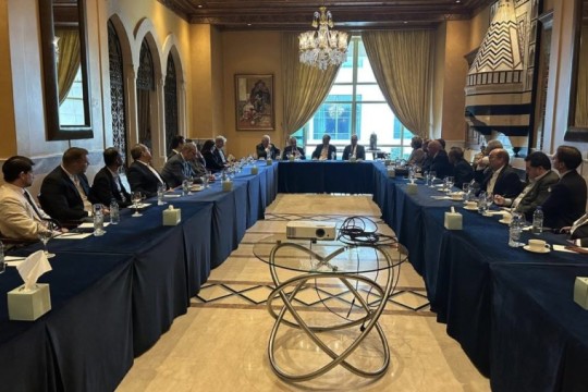 German Delegation’s Visit to Syria: A Step Towards Strengthening Economic Ties