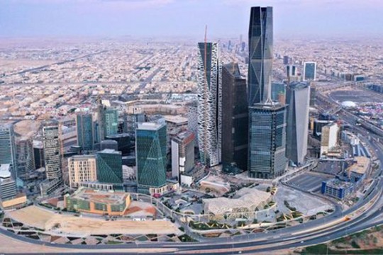 Riyadh office market posts robust growth in Q1, says report-Saudi Arabia