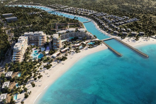 Ohana launches $1.28bn beachfront project with Jacob & Co-UAE