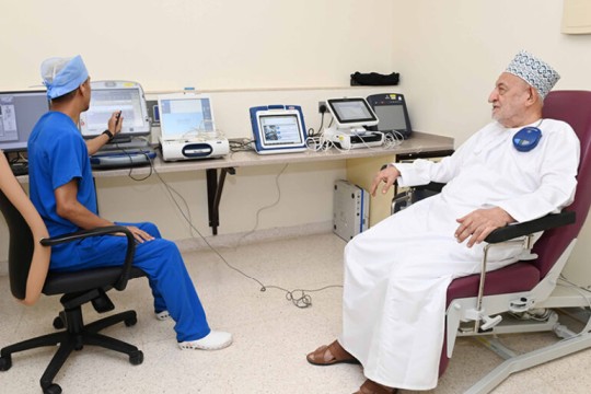 Oman launches nationwide campaign to raise heart health awareness