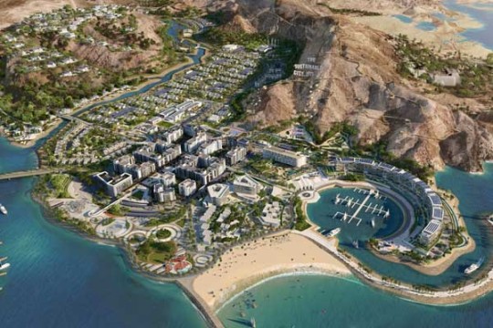 Omran JV unveils strategies for achieving net zero targets-Oman