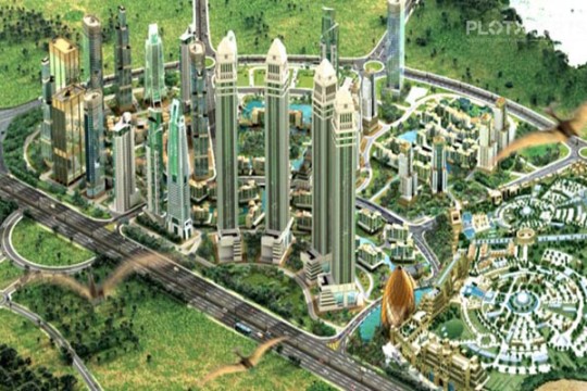 One Development set to launch $544m project in City of Arabia-UAE