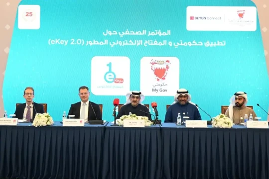 iGA and Beyon Connect Announce eKey 2.0 at Exclusive Event