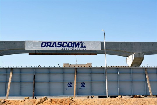Orascom Construction starts operations of Egypt’s largest wind farm ahead of schedule -Egypt