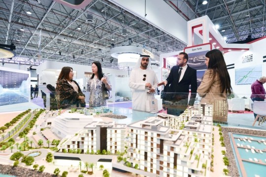 ACRES marks its largest edition with record-breaking AED4.3 billion deals-UAE