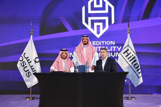 Osus in deal to develop new hotel, 176-unit residential tower in Riyadh-Saudi Arabia