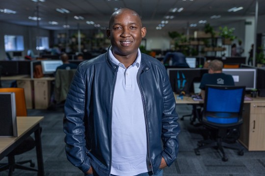 Liquid appoints Oswald Jumira as the new CEO for its Liquid C2 business unit