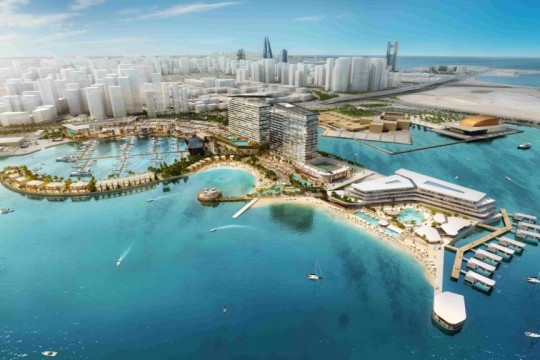 Bahrain Marina Participates in Cityscape Bahrain 2023-Bahrain