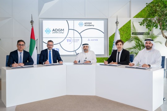 UAE’s first quantum-secure communications testbed launched in Abu Dhabi