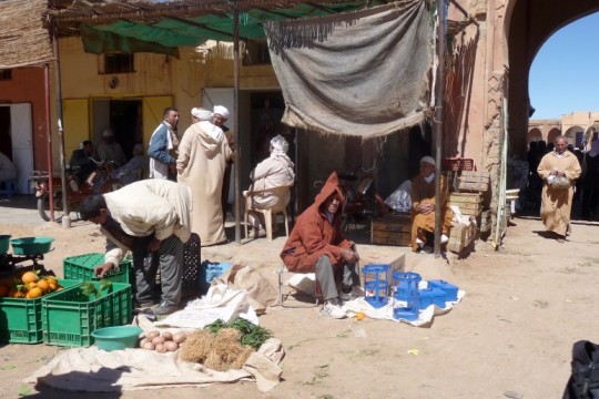 Oxfam Report: Inflation Disproportionately Affects Poor Households in Morocco