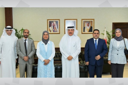 Labour Minister praises initiatives to encourage Bahraini talent-Bahrain