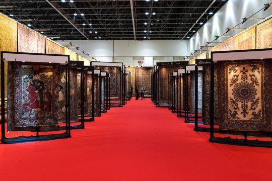 Domotex Middle East to launch on April 22 in Dubai-UAE