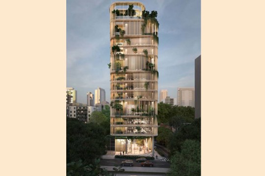 Palace Group unveils 70-unit luxury development in Downtown Dubai-UAE