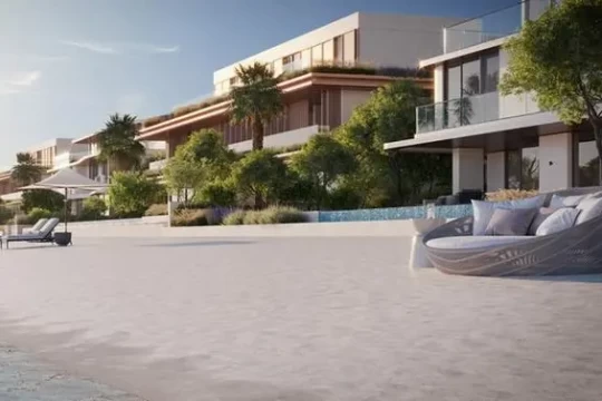 Dubai developer Nakheel launches first villas on Palm Jebel Ali-UAE